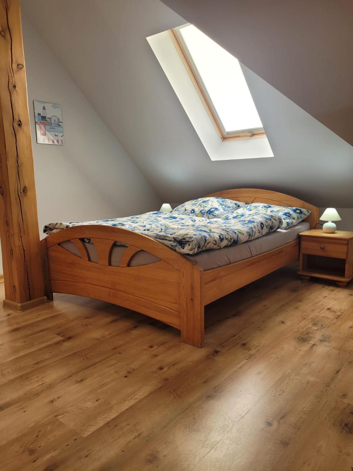 Holiday home Dom Wolin