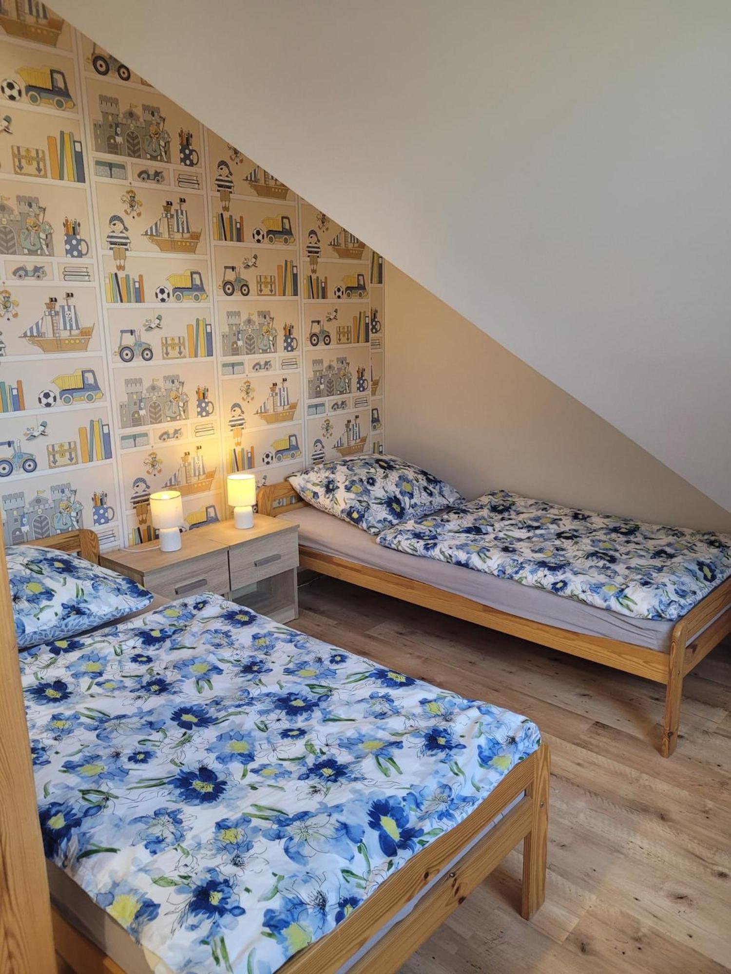 Holiday home Dom Wolin